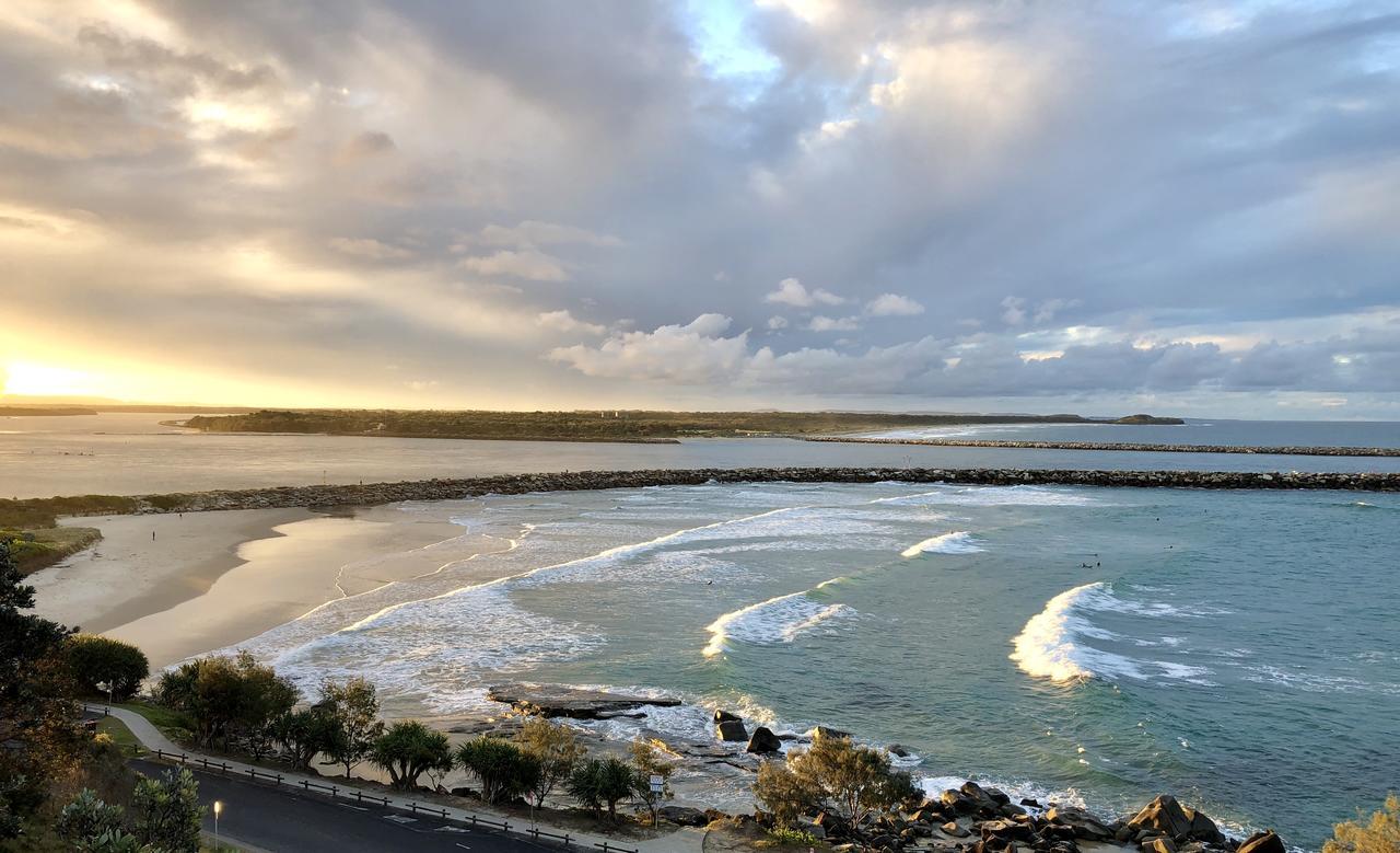 The Boathouse Villa Yamba Dış mekan fotoğraf