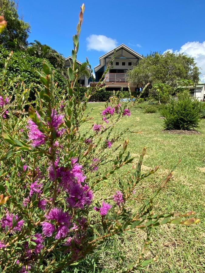 The Boathouse Villa Yamba Dış mekan fotoğraf